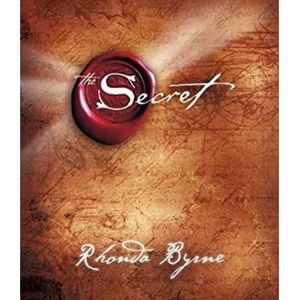 The Secret by Rhonda Byrne- Hardcover, brand new